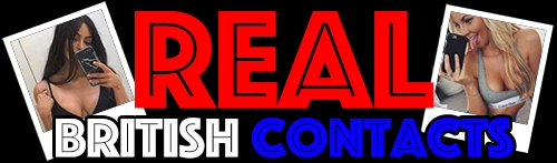 Real British Contacts Splash Image